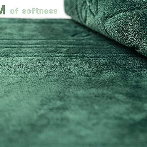 Foldable Prayer mat and Backrest 2 in 1,I-2 Green