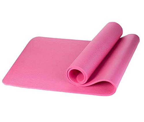 ALSafi-EST yoga mat, 10 mm size, pink