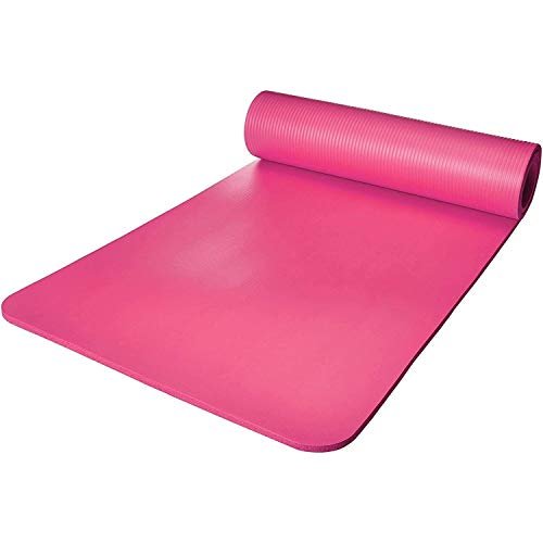 ALSafi-EST yoga mat, 10 mm size, pink