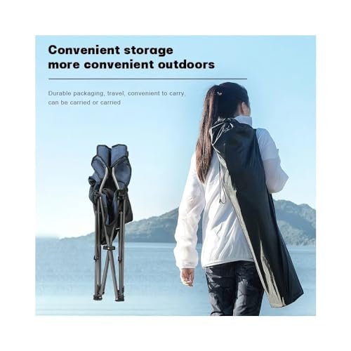 ALSafi-EST Fabric Trip Chair - Red