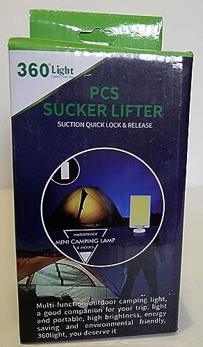 Camping Led Light - Emergency & Camping Lights