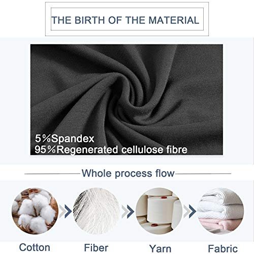 Zariocy Mens Compression Shirt Slimming Body Shaper Slim Tank Top Vest Black