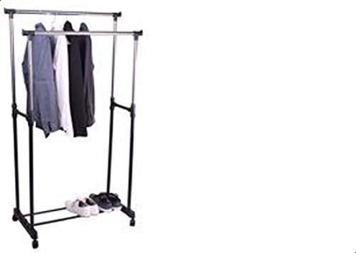 Stainless Steel Casual Clothes Hanger Capacity 30 Kg (1002)