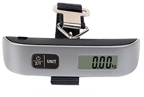 Mini Luggage Digital Scale for Weight - 10 G to 50 Kg