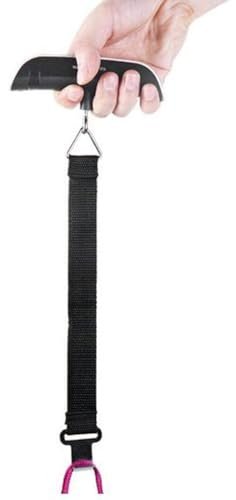 Mini Luggage Digital Scale for Weight - 10 G to 50 Kg