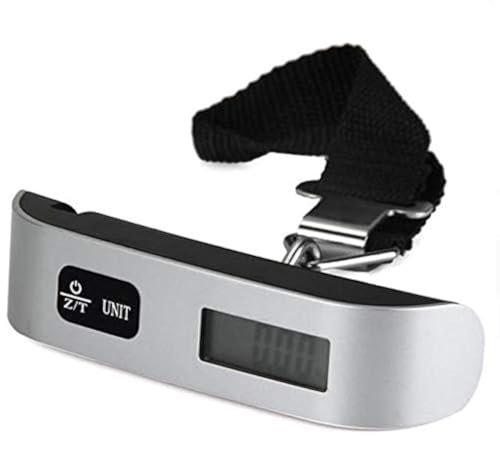 Mini Luggage Digital Scale for Weight - 10 G to 50 Kg