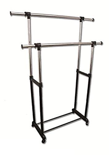 Metal Hanging Clothes Stand