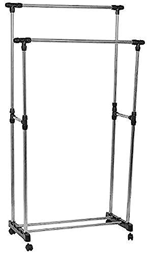 double clothes hanger