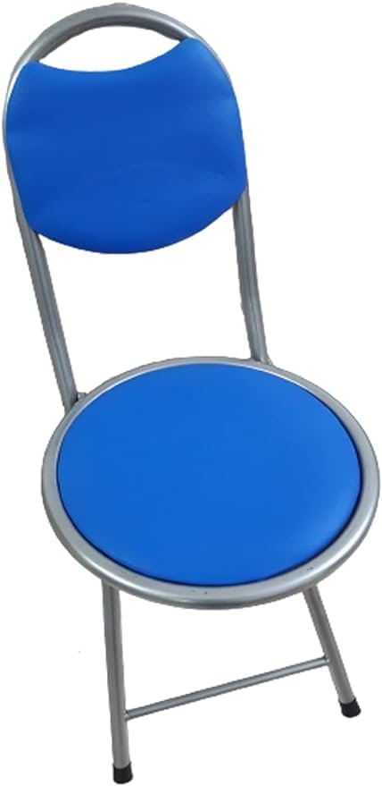 BUNCA Portable Folding Chair for Prayer, Trips, Living Room, Dining Room, School Chair for Kids, Brand