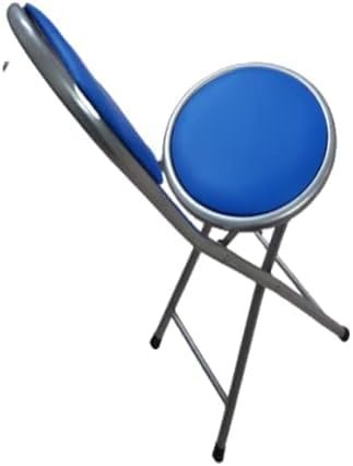 BUNCA Portable Folding Chair for Prayer, Trips, Living Room, Dining Room, School Chair for Kids, Brand