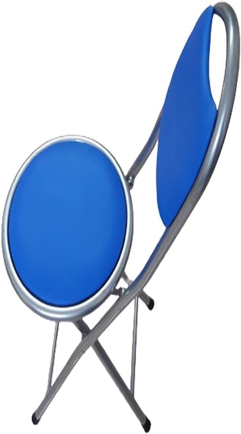 BUNCA Portable Folding Chair for Prayer, Trips, Living Room, Dining Room, School Chair for Kids, Brand