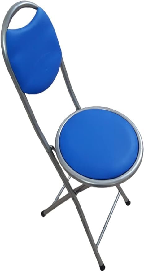BUNCA Portable Folding Chair for Prayer, Trips, Living Room, Dining Room, School Chair for Kids, Brand
