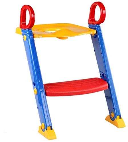 Icome Kids Toddler Trainer Toilet Potty Seat Chair