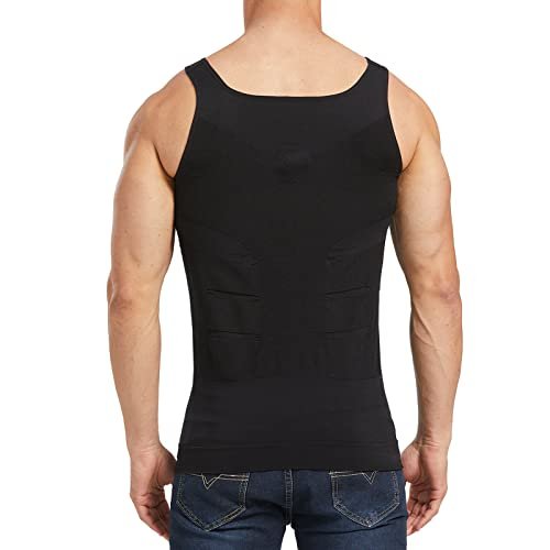 Aptoco Men's Slimming Vest - XL