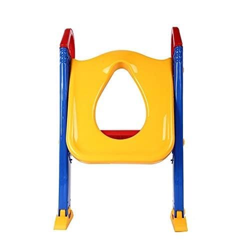 Other Folding D-Shaped Baby Potty, White