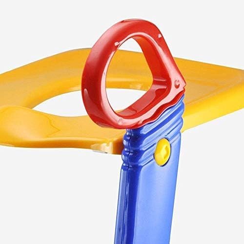 Other Folding D-Shaped Baby Potty, White