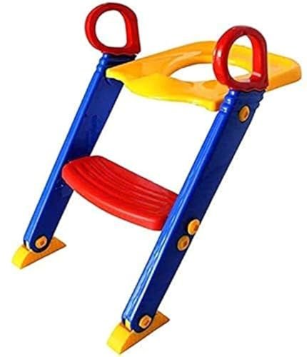 Other Folding D-Shaped Baby Potty, White