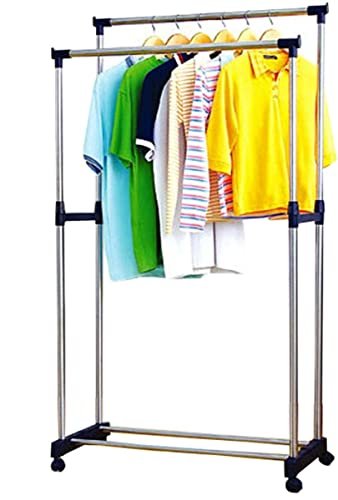 Folding Cloth Hanger Stand [PDA7538]