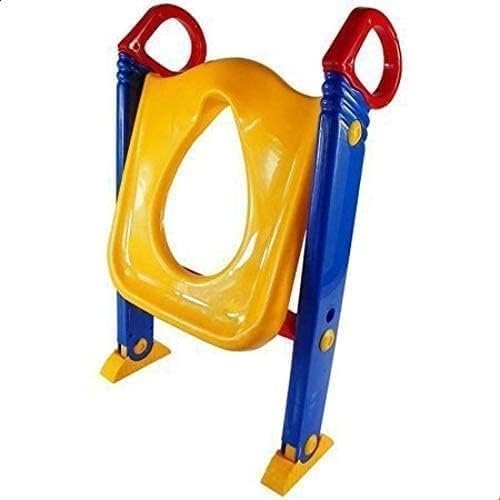 bunca baby toilet seat with ladder