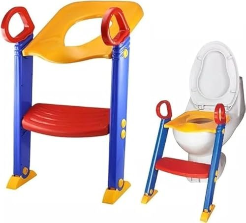 bunca baby toilet seat with ladder