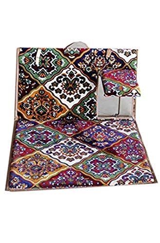 Folding chair with camping trips