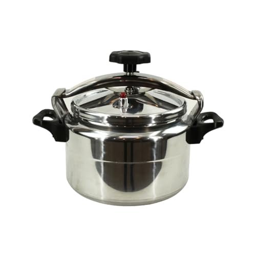 bunca aluminium pressure cooker 3 liter