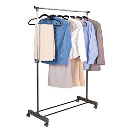 Single Pole Clothes Rack