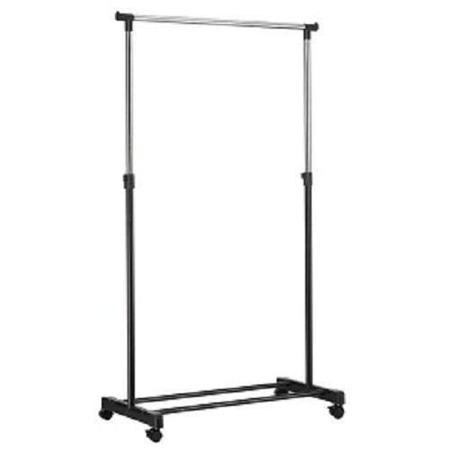 Single Pole Clothes Rack