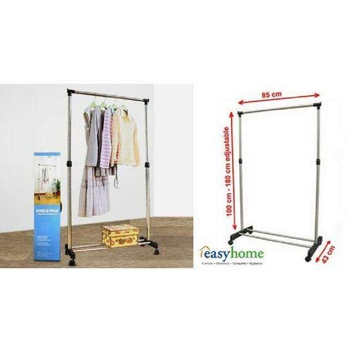 Single Pole Clothes Rack