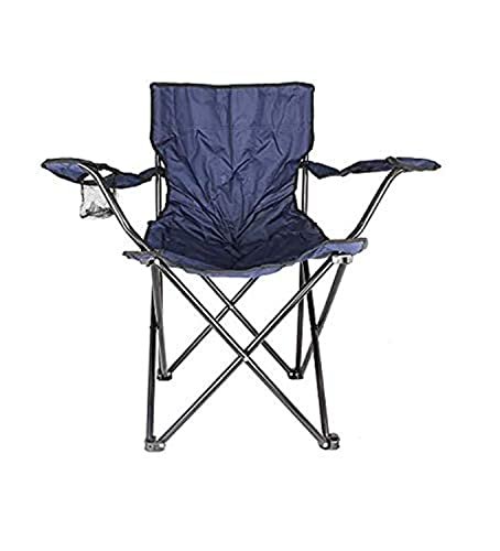 Camptrek Foldable Beach And Garden Chair, Blue, BCI-3706