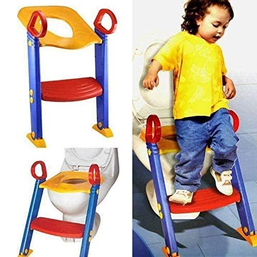 Toilet ladder potty