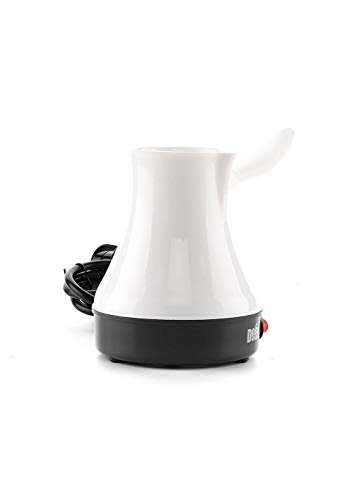 Turkish Coffee Maker -Deem Hand Removable Turkish Coffee Maker Jlr050C2, White