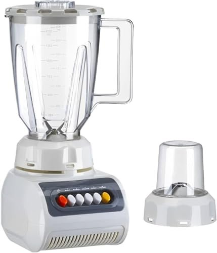 MACEST Electric Blender 2 in 1-1.5 Liter Capacity, 300W (MC-59119)