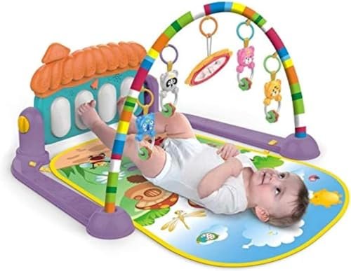 bunca Music & Play Mat for Kids