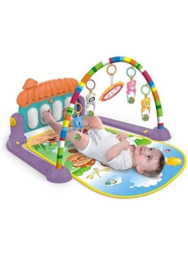 bunca Music & Play Mat for Kids