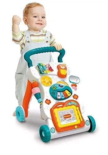 Huanger Music Push Walker / Baby Walker