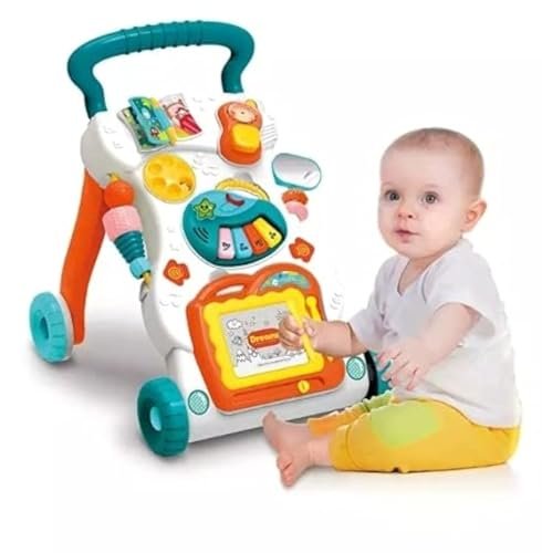 Huanger Music Push Walker / Baby Walker