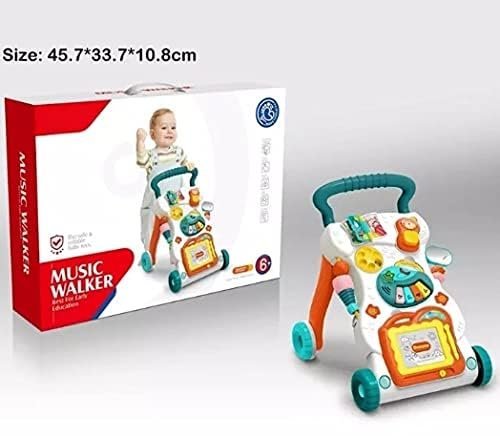 Huanger Music Push Walker / Baby Walker