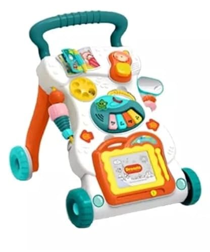 Huanger Music Push Walker / Baby Walker