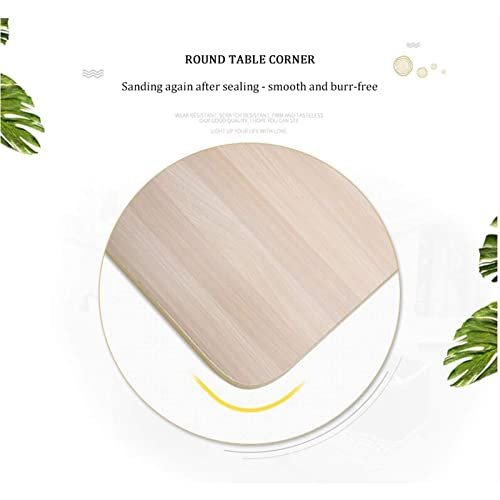 Overbed Table Mobile Laptop Table Sofa Side Laptop Notebook Desk PC Stand Height Adjustable Home Bedside Laptop Overbed Table (Color Maple Color 80x50cm)