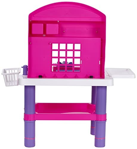 Kitchen Play Set for Girls , Age 3+