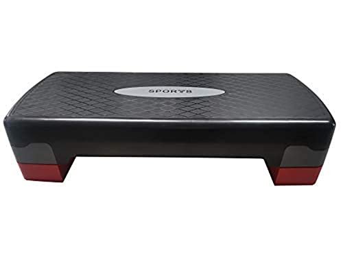 LiveUp Sports Aerobic Step, LS-3168A