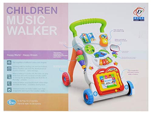 HuangEr Children Music Walker