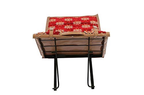 Floor mats with back for one person trips