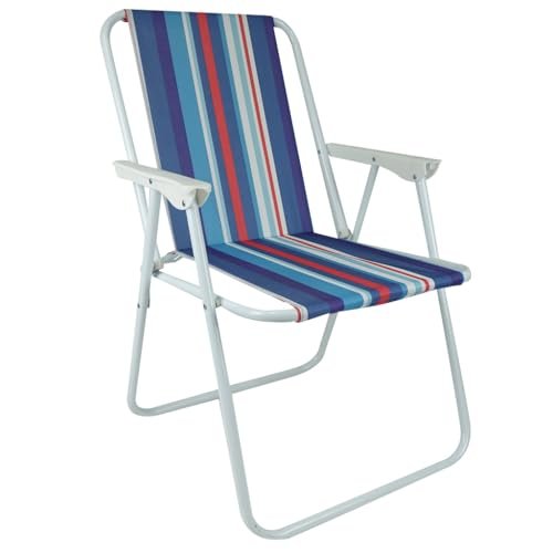 ALSafi-EST Camping And Trips Chair , Multi Color