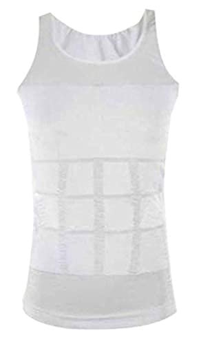 Men's Slimming Undershirt (Small)