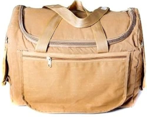 Tanzanian bag for camping trips