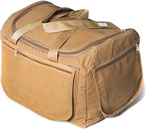 Tanzanian bag for camping trips