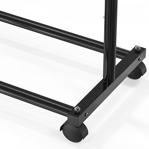 Simple Houseware Standard Rod Garment Rack