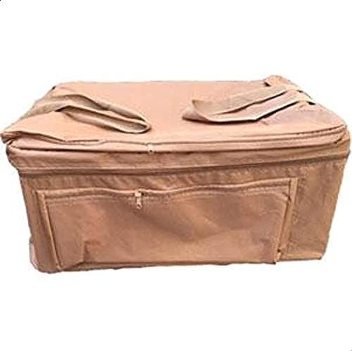 Empty luggage bag large